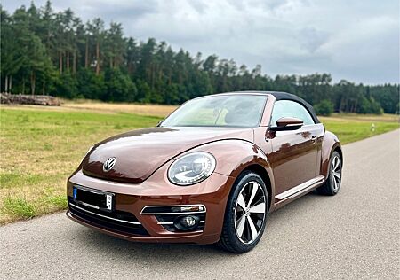 VW Beetle Volkswagen 1.2 TSI SOUND Cabriolet *NAVI*FENDER*SH