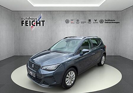 Seat Arona 1.0 TSI Style+LED+PDC+APP-CONNECT+DAB+GJR