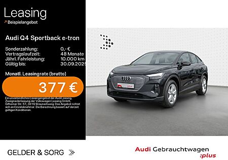 Audi Q4 e-tron Q4 Sportback e-tron 45 Assistenzp.*LED*DAB*Navi*