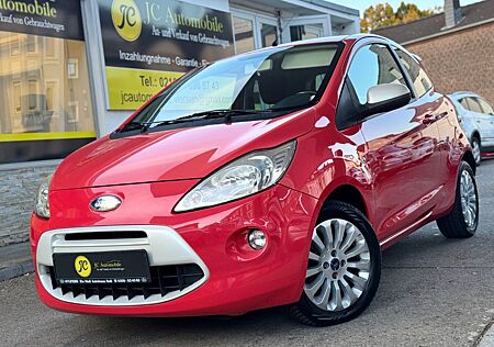 Ford Ka Titanium Klima TÜV Neu