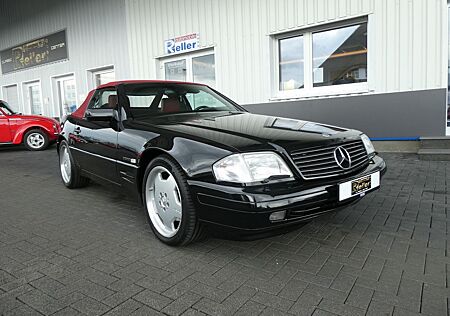 Mercedes-Benz SL 500 (R129) Special Edition