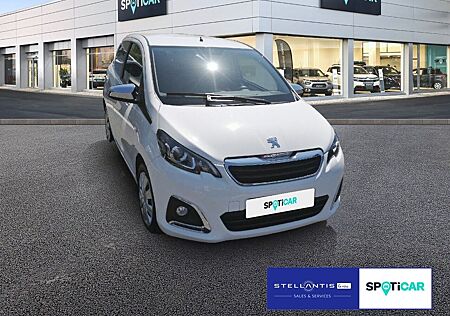 Peugeot 108 Style VTi72 5tür. *Audio *Rückfahrkamera