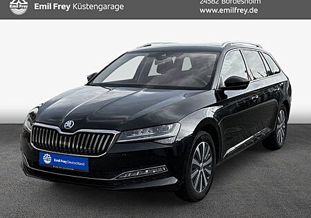 Skoda Superb Combi 2.0 TDI DSG Style