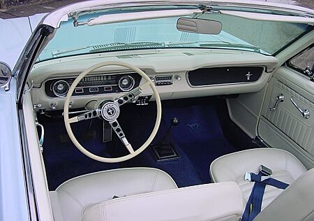 Ford Mustang 1964 1/2 V8
