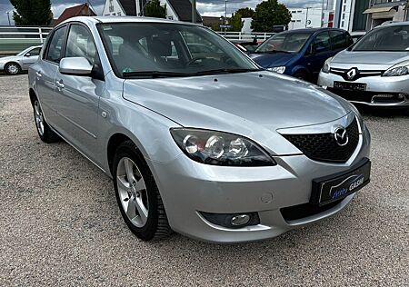 Mazda 3 Lim. 1.6 Sport Active