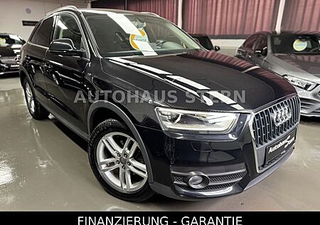 Audi Q3 2.0 TDI 8fach AHK Xenon Tempomat