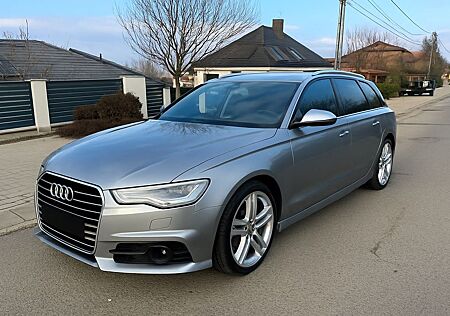 Audi A6 Avant 3.0 TDI quattro PANO 4xSTZH HeadUp AHK