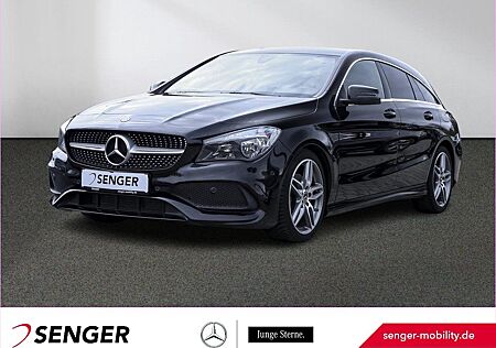 Mercedes-Benz CLA 180 Shooting Brake CLA 180 SB AMG Sitzheizung Tempomat Garmin-Navi
