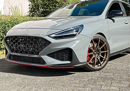 Hyundai i30 i30N Performance Facelift / Neue Wi + So Reifen