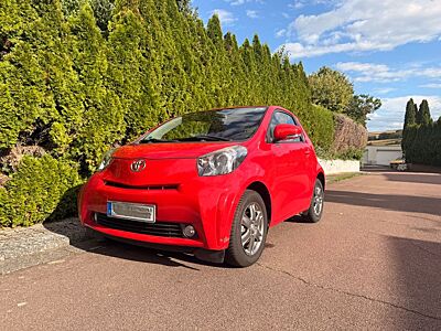 Toyota IQ 1,0-l-VVT-i -