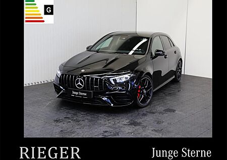 Mercedes-Benz A 45 AMG S 4M Burmester*NIGHT*Performance-Sitze+