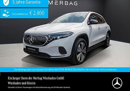 Mercedes-Benz EQA 250 + PROGRESSIVE MBUX NIGHT TOTWINKEL KAMER