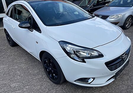 Opel Corsa E Color Edition 1,4-74kw°Klima°SH°Scheckhe