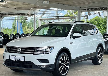 VW Tiguan Allspace Volkswagen Tiguan*Allspace*1.5 TSI*Sport*LED*SHZ*AHK*LM*ACC