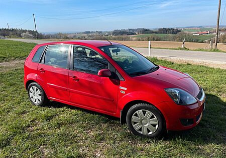 Ford Fiesta - Top Zustand, rostfrei