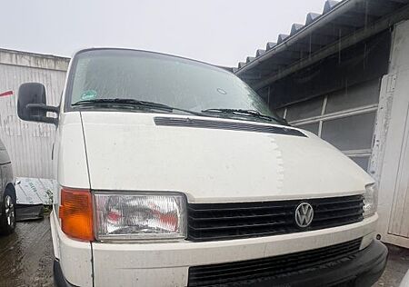 VW T4 Volkswagen Transporter Wohnmobil