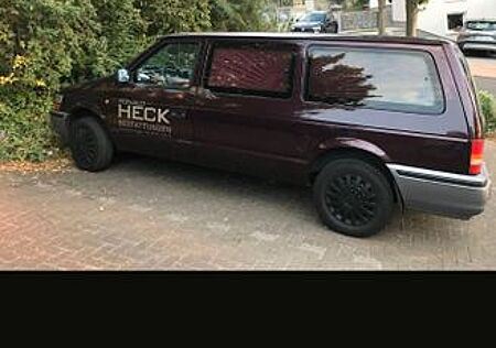 Chrysler Grand Voyager 3.3 SE V6 Auto SE