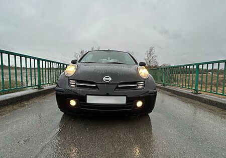 Nissan Micra 1st Edition 1,4 1st Edition
