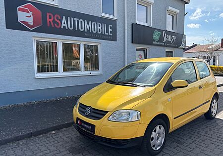 VW Fox Volkswagen Basis*Klima*Steuerkette Neu