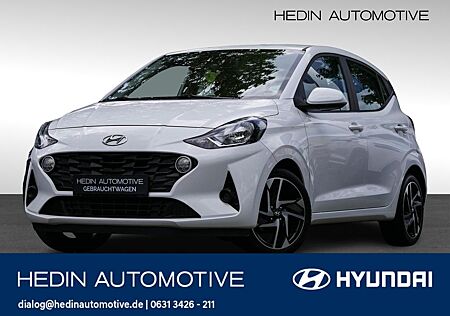 Hyundai i10 1.2 DCT Trend +PTS|SHZ