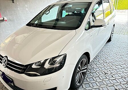 VW Sharan Volkswagen 2.0 TSI DSG LIFE LIFE