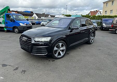 Audi Q7 3.0 TDI S-Line Black*Matrix*Head-Up*21-Zoll