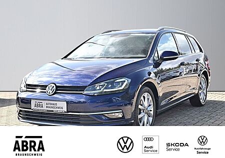 VW Golf Volkswagen VII Variant 1.5 TSI Highline DSG LED+NAV+AC