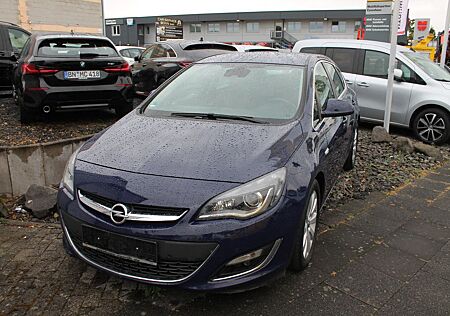 Opel Astra J Lim. 5-trg. Automatik Diesel