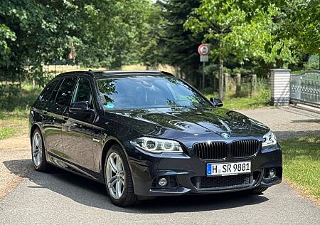 BMW 530d xDrive Touring A -
