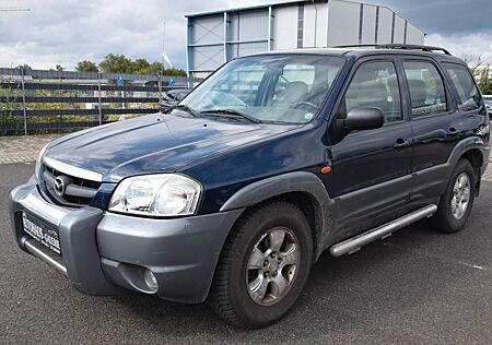 Mazda Tribute 2.0*Standheizung*Schiebedach*2.Hand*