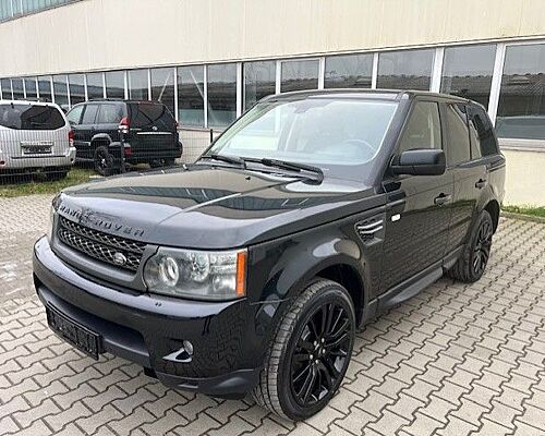Land Rover Range Rover Sport V6 TD HSE.Navi.PDC.Kamera