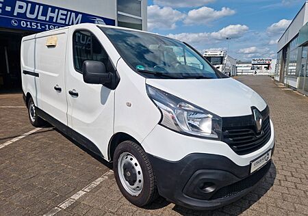 Renault Trafic KASTEN/LANG/KLIMA/TÜVNEU/ALLWETTERREIFEN
