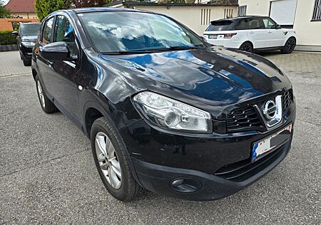 Nissan Qashqai Acenta 4X4