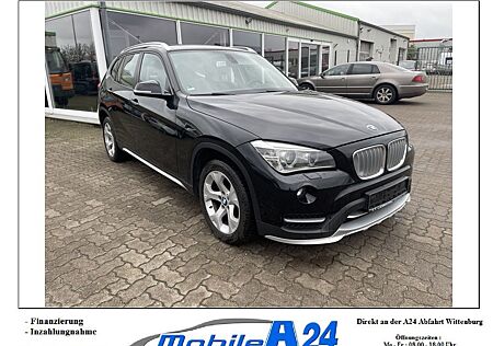 BMW X1 xDrive20d x Line KLIMAAUTO NAVI PDC TEMPO