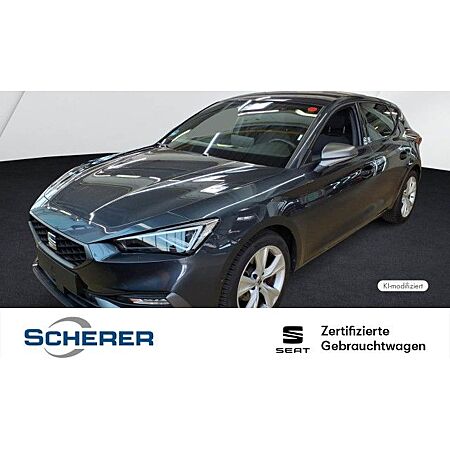 Seat Leon leasen