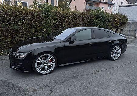 Audi A7 3.0 BiTDI Matrix LED S-Line