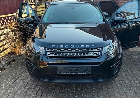 Land Rover Discovery Sport TD4 110kW 4WD PURE PURE