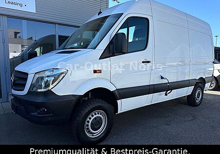Mercedes-Benz Sprinter *4x4*AHK*StHz.*Komfort*Bi-Xenon*230V*TOP