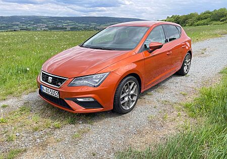 Seat Leon FR , Carplay, LED, Camera