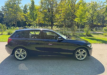 BMW 116i - M-Paket, TÜV-NEU, Sitzheizung, 8-fach