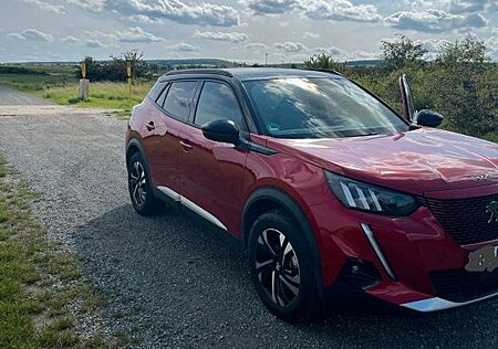 Peugeot 2008 E- GT-PACK Elektro