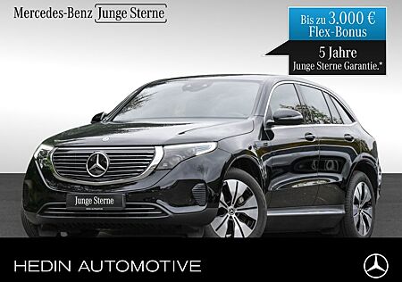 Mercedes-Benz EQC gebraucht kaufen Mercedes-Benz EQC 400 4Matic |DISTR|NAVI|KAM|KEYL|MBeam|AHK|LM