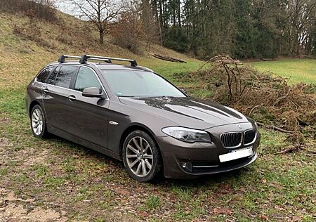 BMW 520d Touring -