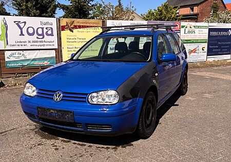 VW Golf Volkswagen 2.0 Comfortline Variant Comfortline
