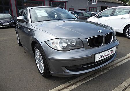 BMW 118d 118 Baureihe 1 Lim.