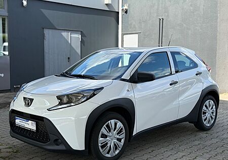 Toyota Aygo (X) SPURHALTEASSISTENT/KLIMA/1.HAND/TOP