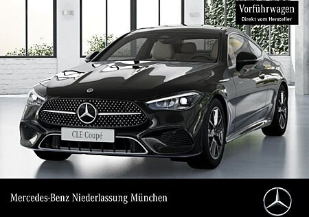 Mercedes-Benz CLE 200 AVANTG+PANO+360+AHK+LED+TOTW+KEYLESS+9G