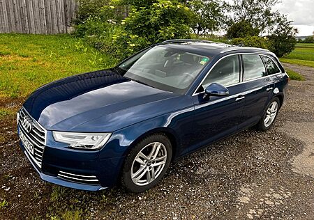 Audi A4 2.0 TFSI quattro Avant - S tronic B&O