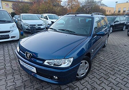 Peugeot 306 HDI 90 SW KLIMA*ZAHNR. GEW.*KD NEU*2.HD*DPF