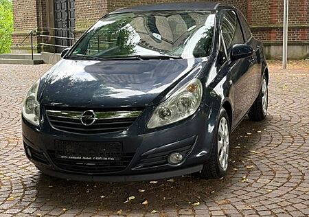 Opel Corsa 1.2 Checkheft